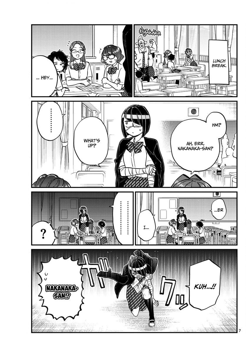 Read Komi-san wa Komyushou Desu EN Manga Online