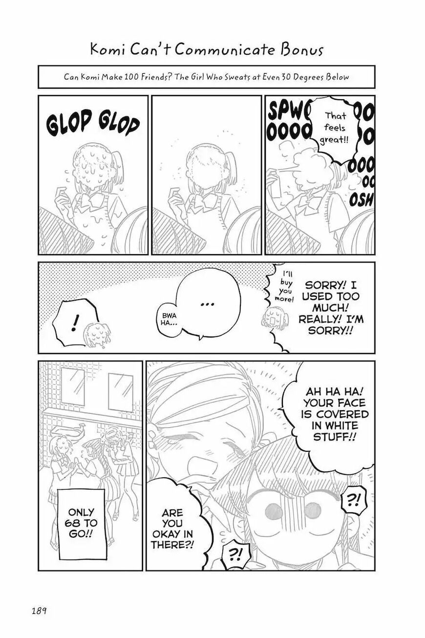 Read Komi-san wa Komyushou Desu EN Manga Online