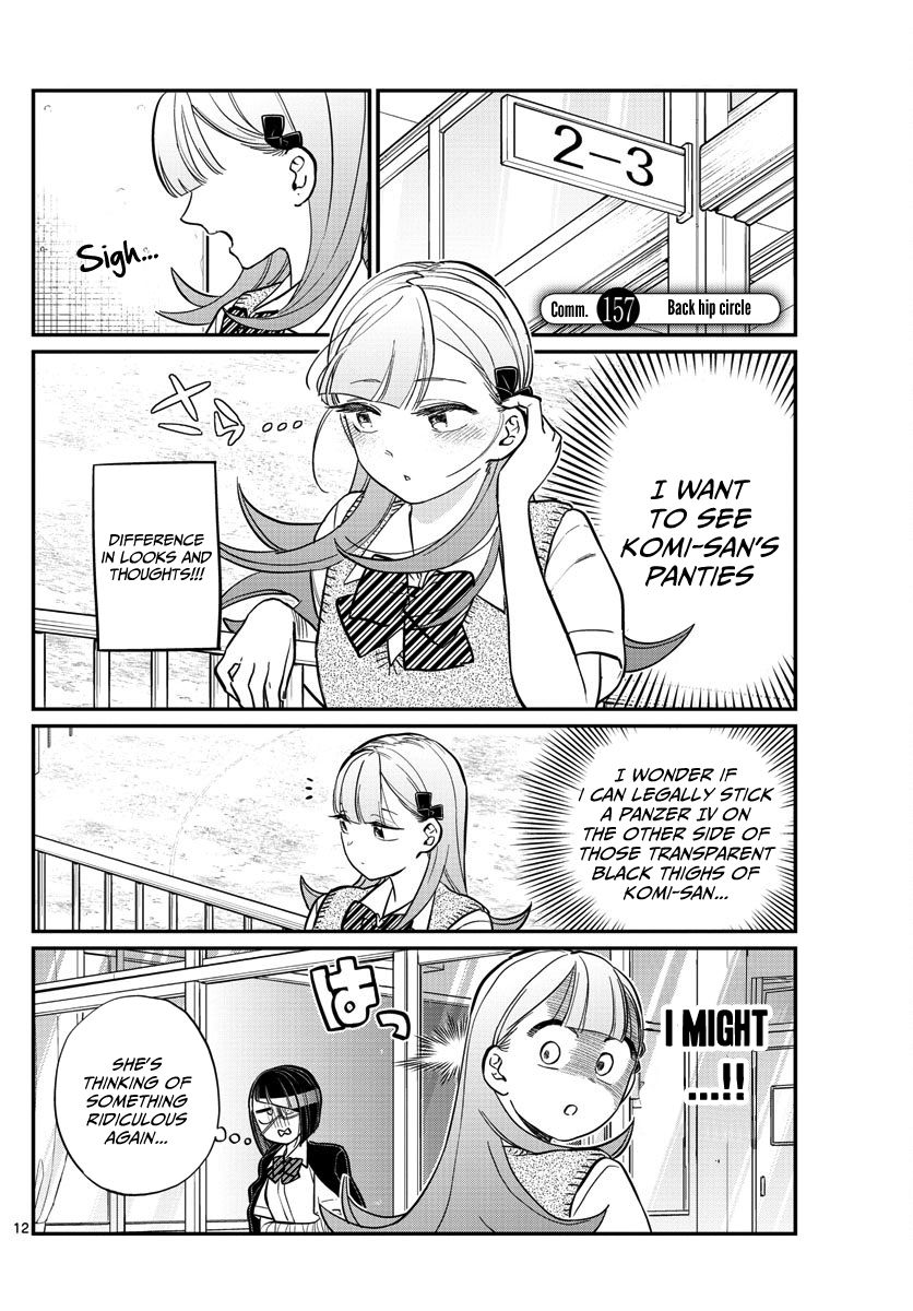 Read Komi-san wa Komyushou Desu EN Manga Online