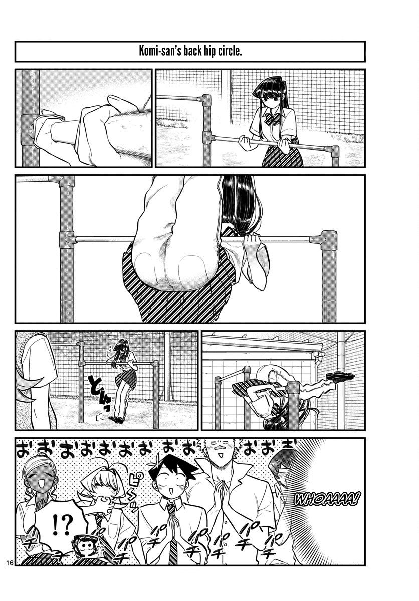 Read Komi-san wa Komyushou Desu EN Manga Online