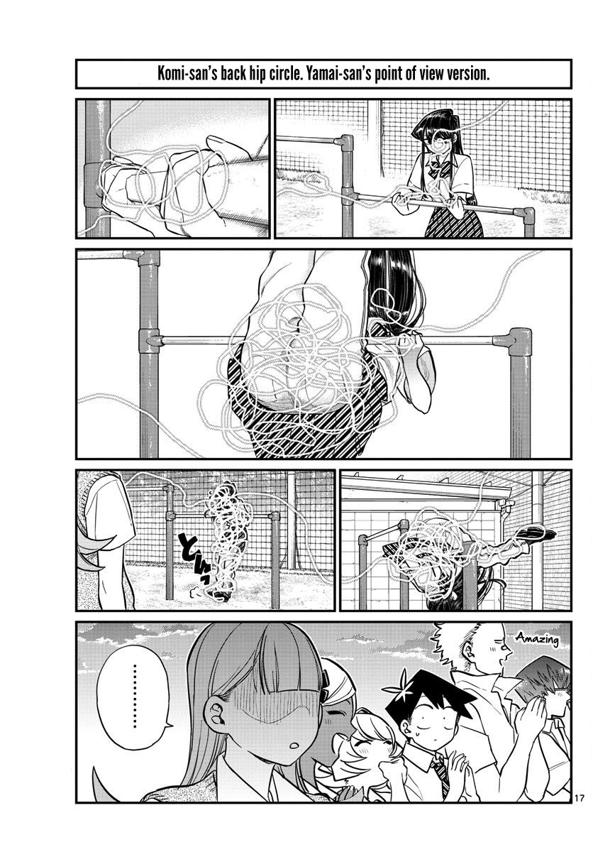 Read Komi-san wa Komyushou Desu EN Manga Online