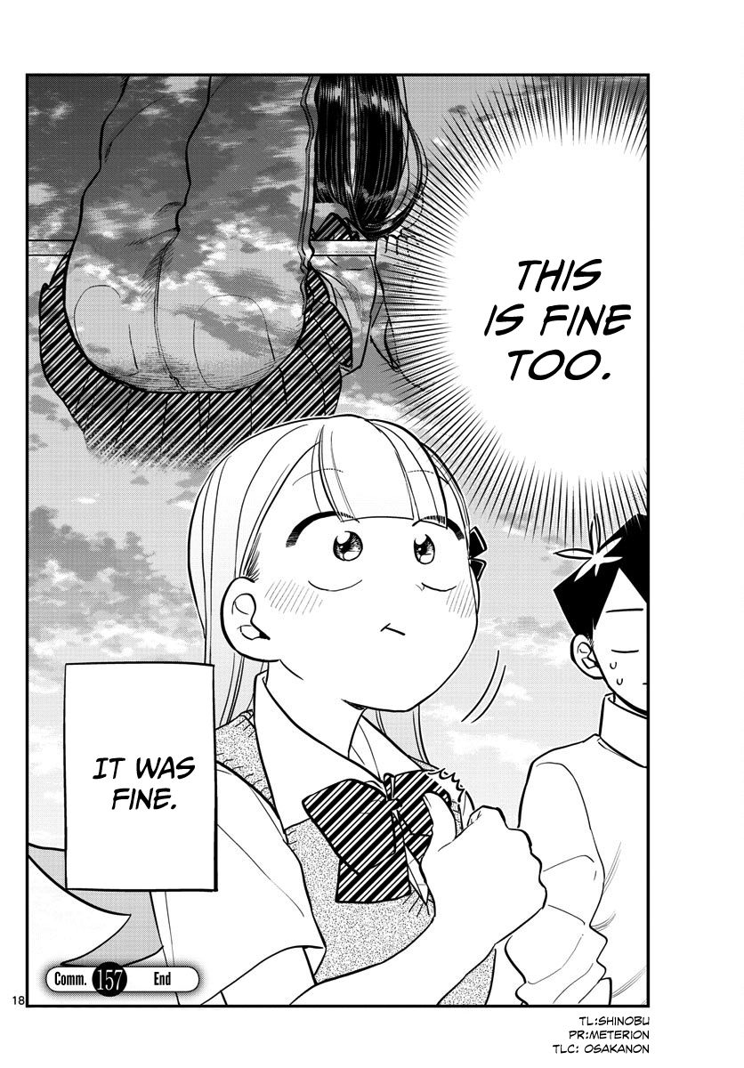 Read Komi-san wa Komyushou Desu EN Manga Online