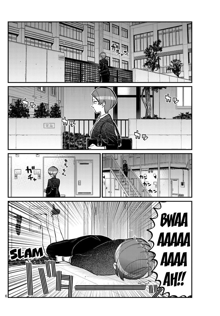 Read Komi-san wa Komyushou Desu EN Manga Online