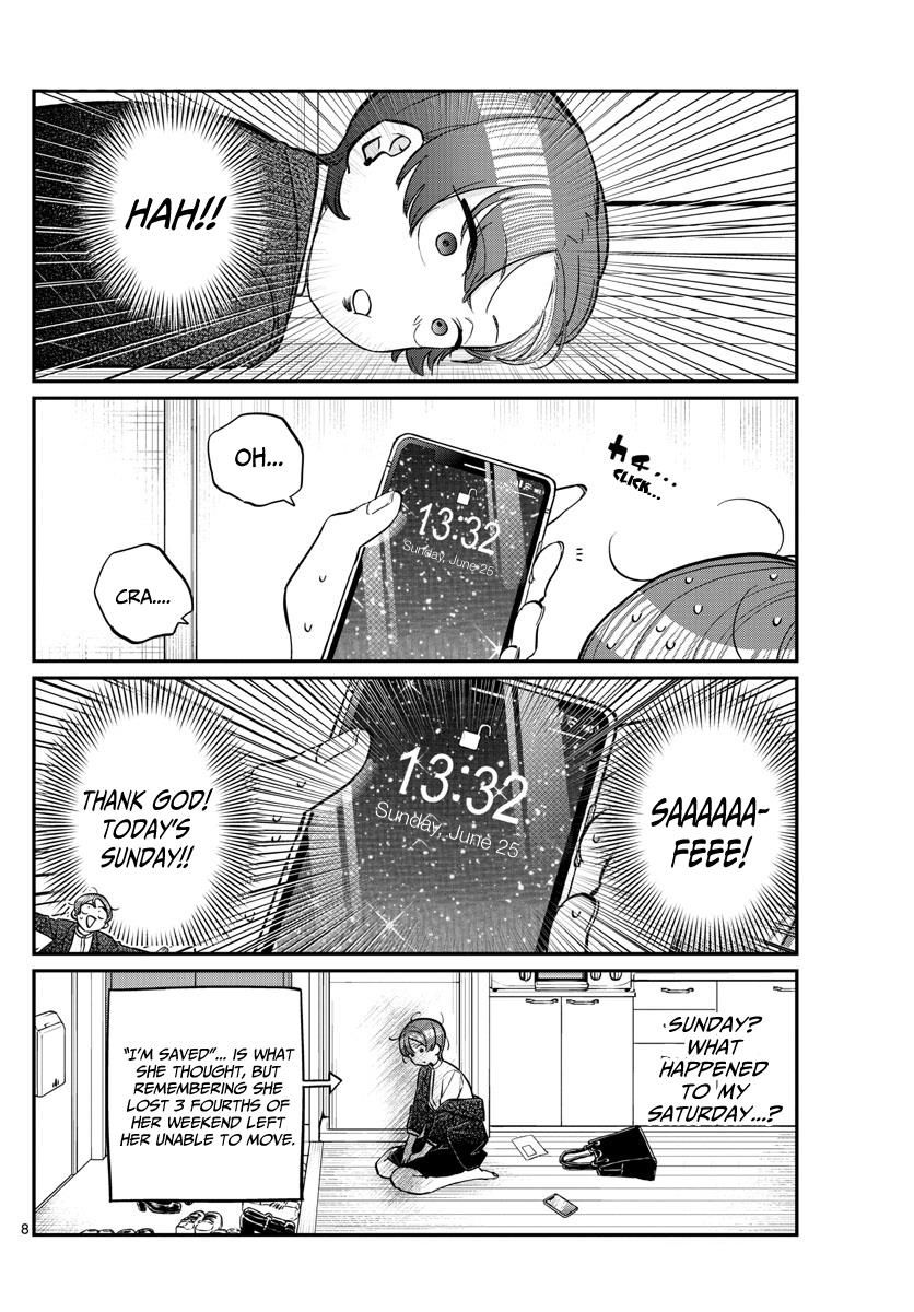 Read Komi-san wa Komyushou Desu EN Manga Online