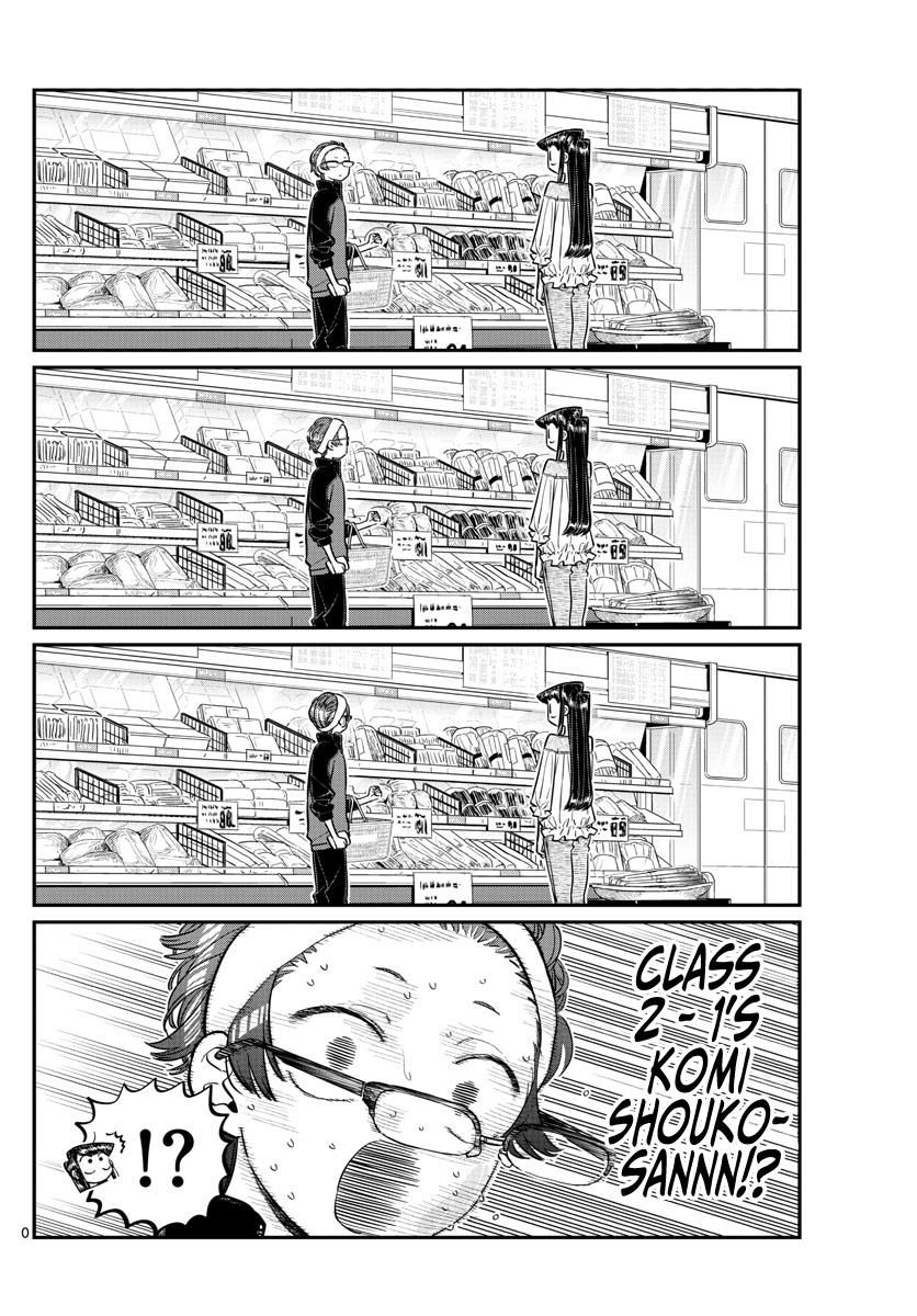 Read Komi-san wa Komyushou Desu EN Manga Online