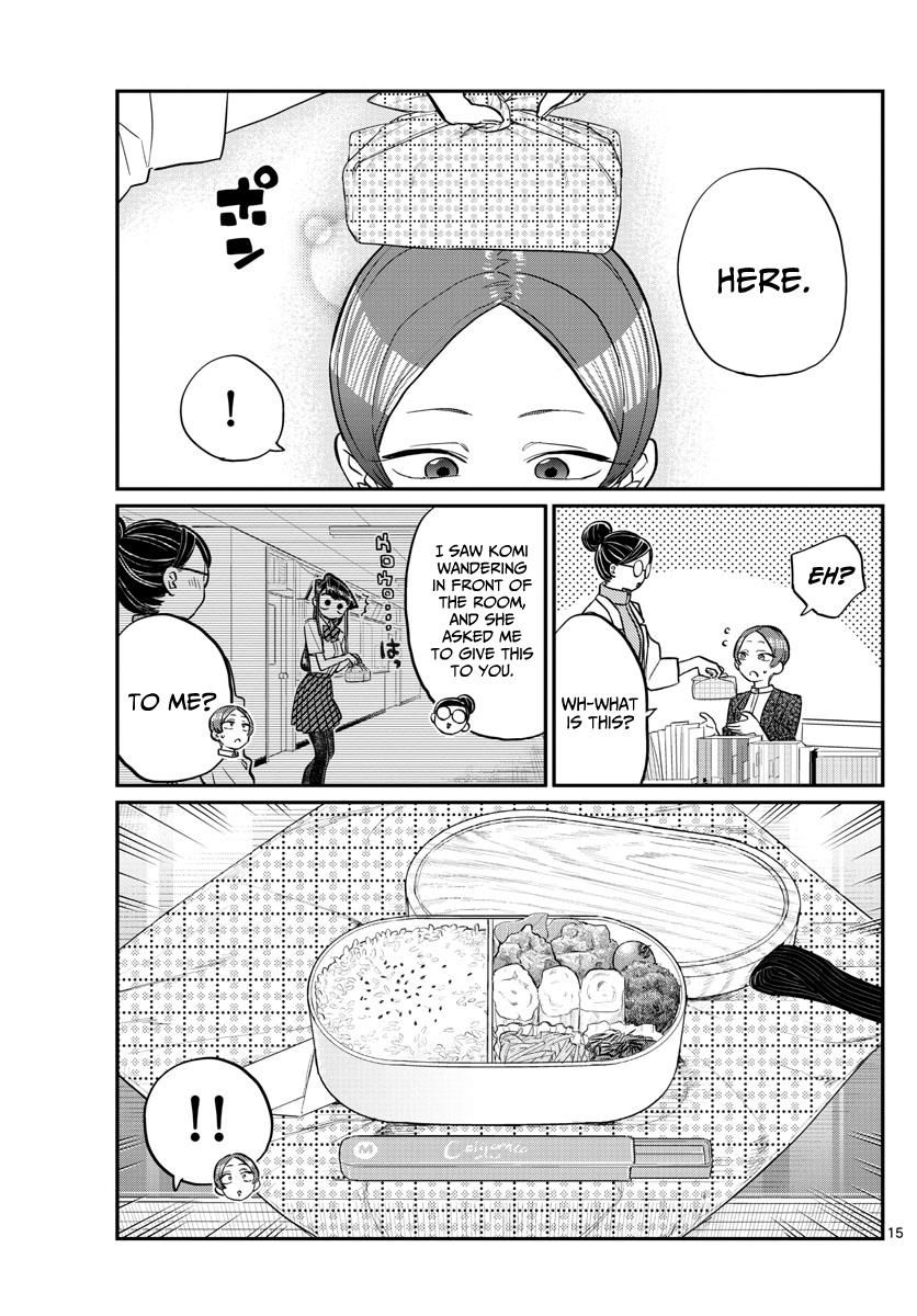 Read Komi-san wa Komyushou Desu EN Manga Online
