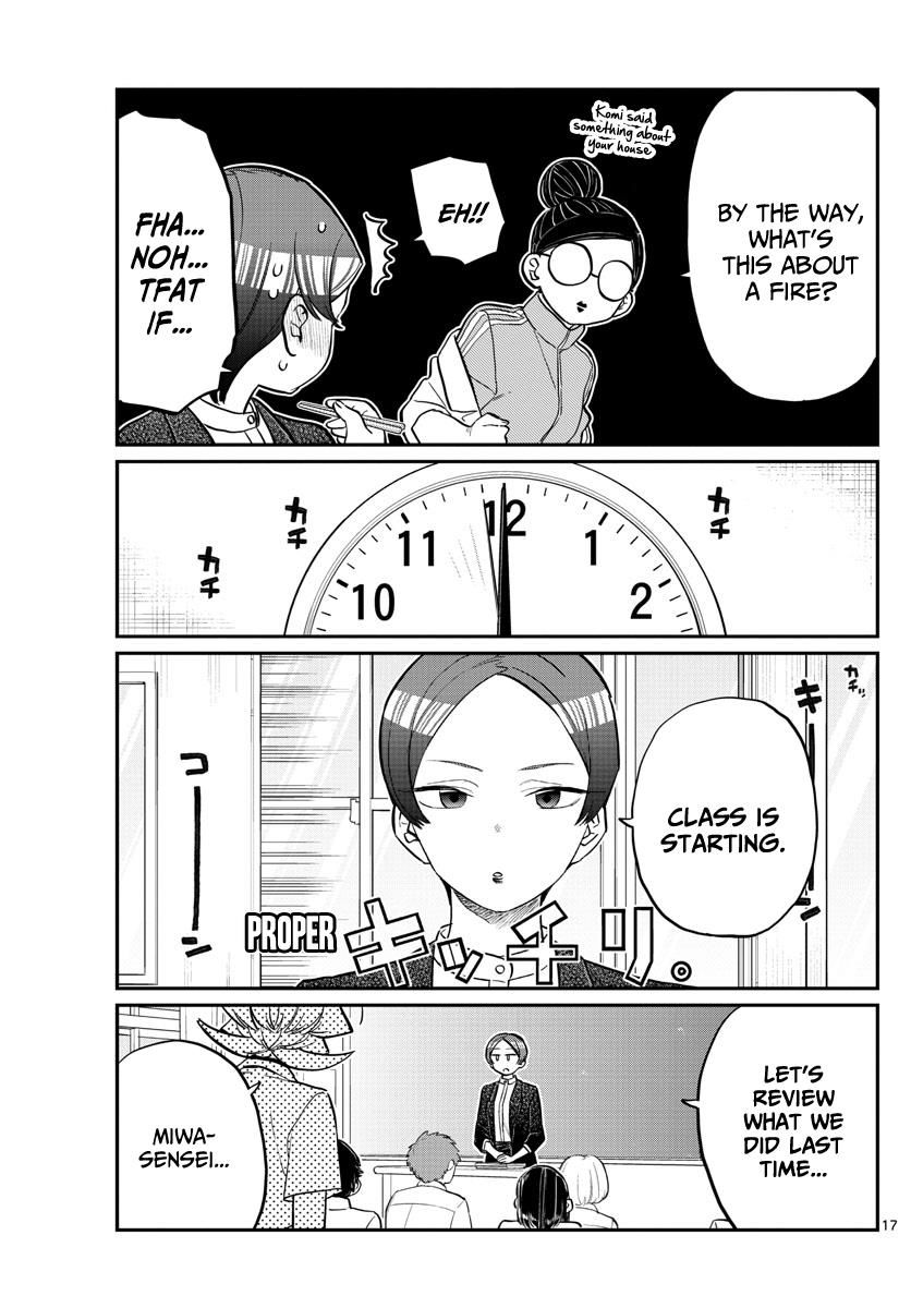 Read Komi-san wa Komyushou Desu EN Manga Online