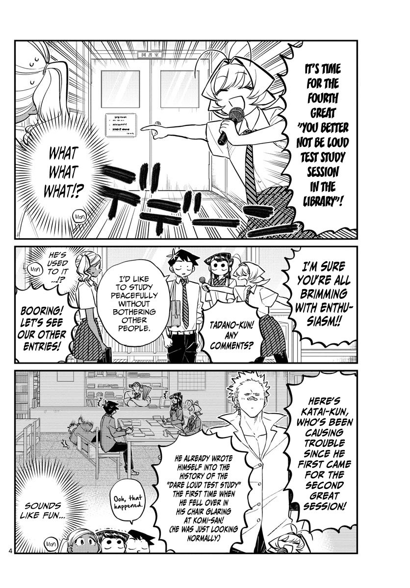 Read Komi-san wa Komyushou Desu EN Manga Online