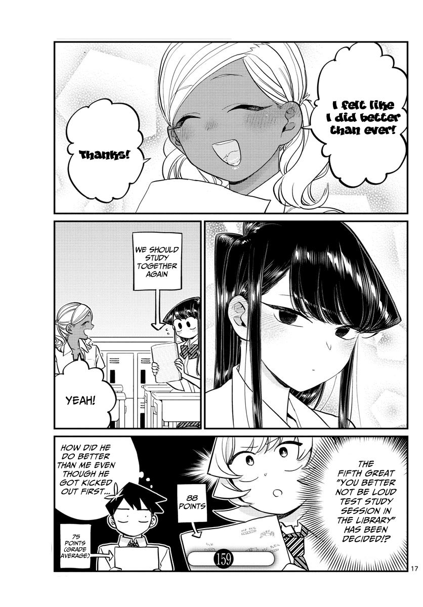 Read Komi-san wa Komyushou Desu EN Manga Online