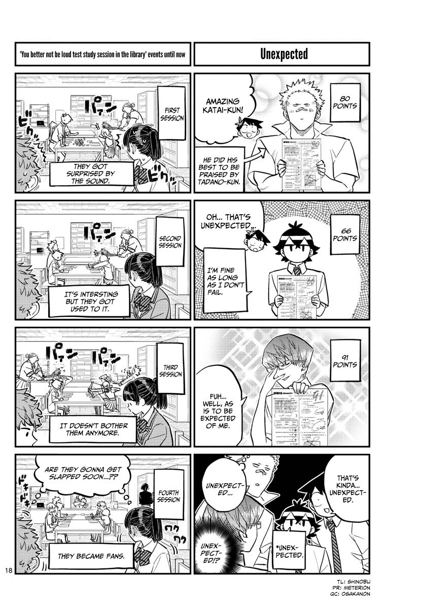 Read Komi-san wa Komyushou Desu EN Manga Online