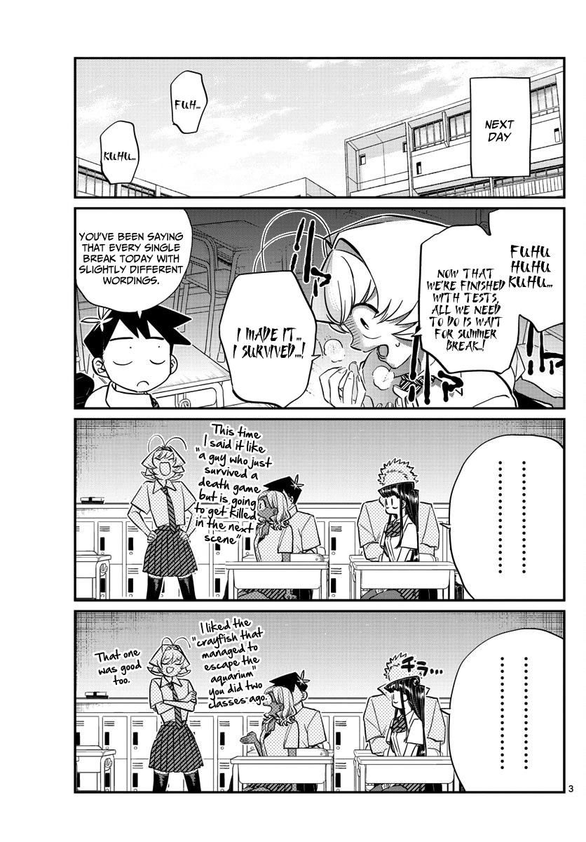 Read Komi-san wa Komyushou Desu EN Manga Online