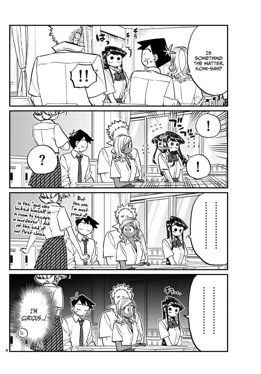 Read Komi-san wa Komyushou Desu EN Manga Online