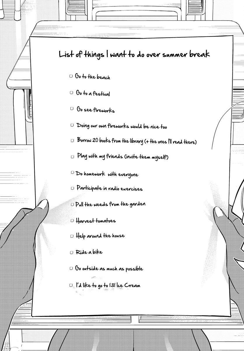 Read Komi-san wa Komyushou Desu EN Manga Online
