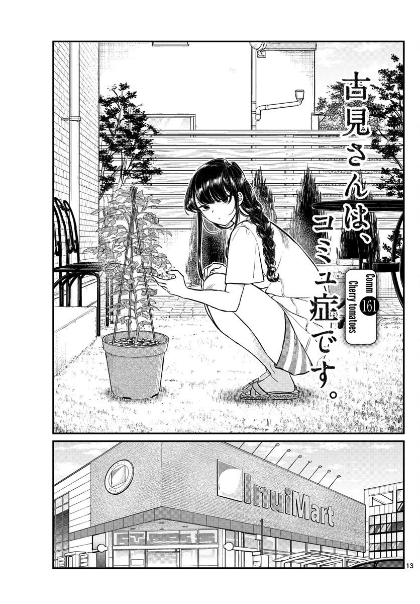 Read Komi-san wa Komyushou Desu EN Manga Online