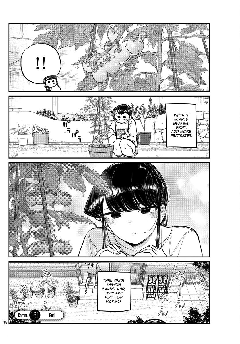 Read Komi-san wa Komyushou Desu EN Manga Online