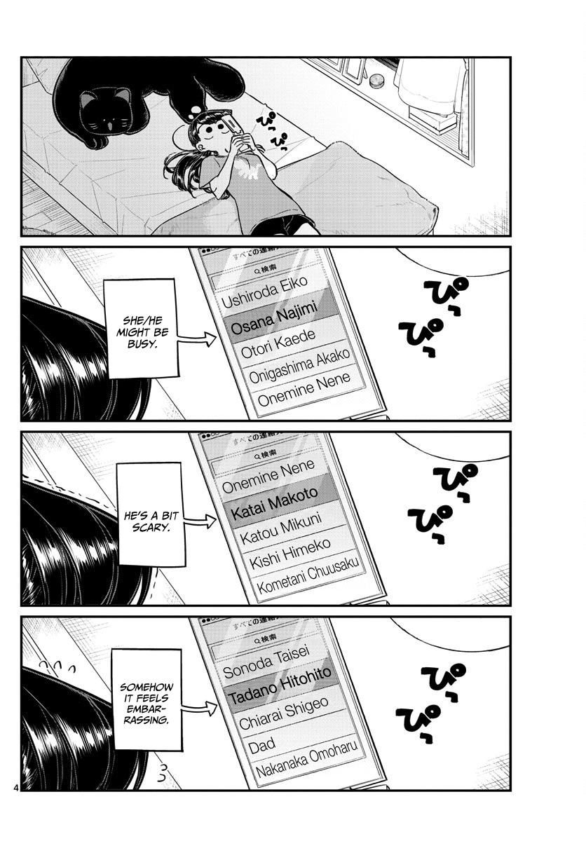 Read Komi-san wa Komyushou Desu EN Manga Online