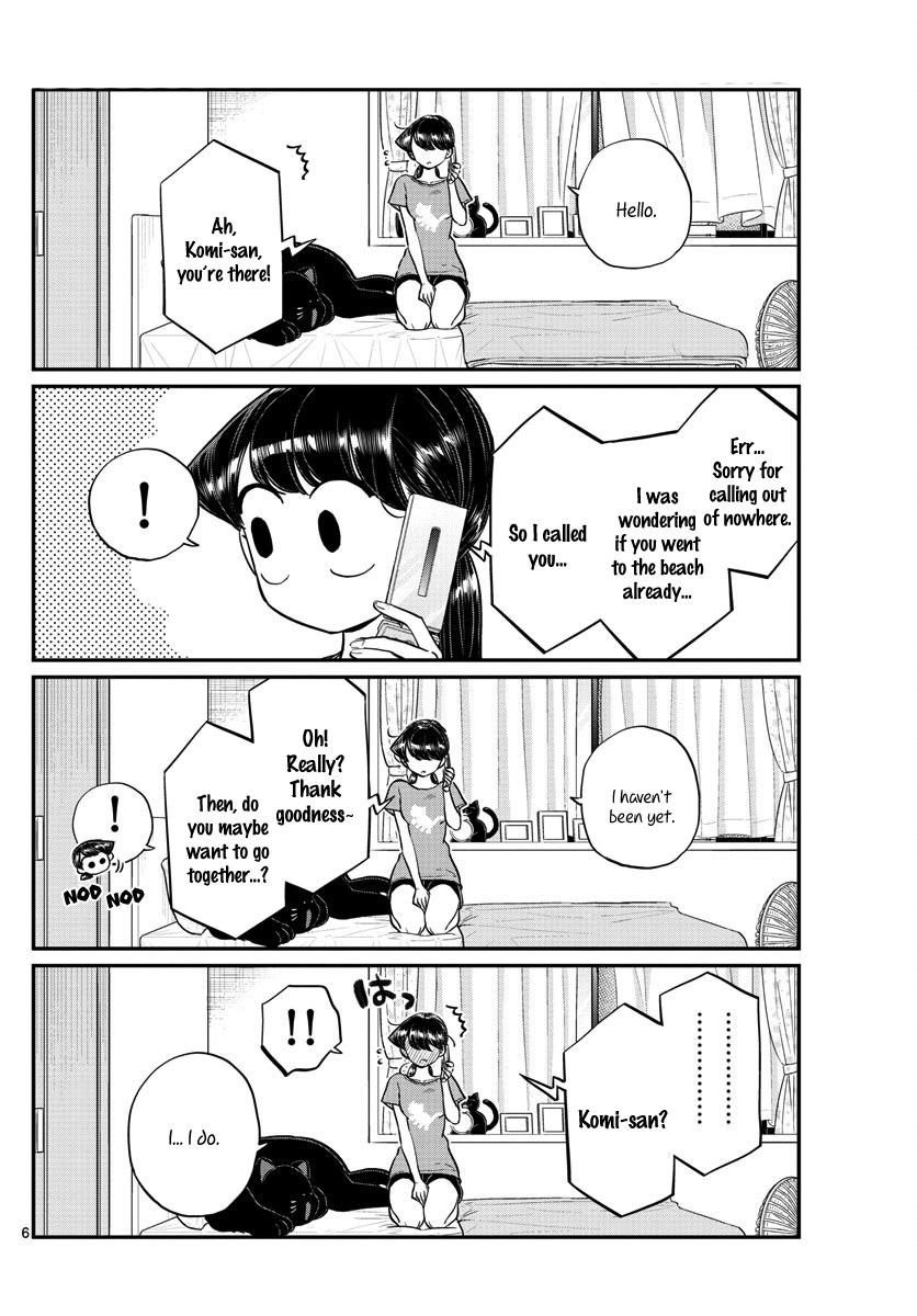 Read Komi-san wa Komyushou Desu EN Manga Online