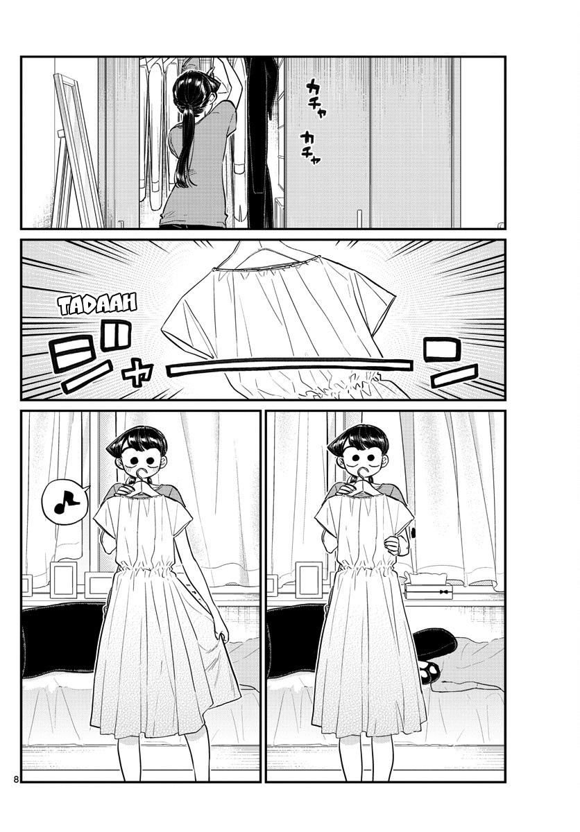 Read Komi-san wa Komyushou Desu EN Manga Online