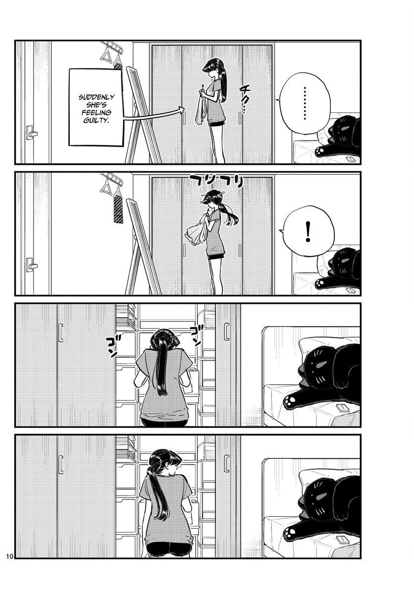 Read Komi-san wa Komyushou Desu EN Manga Online