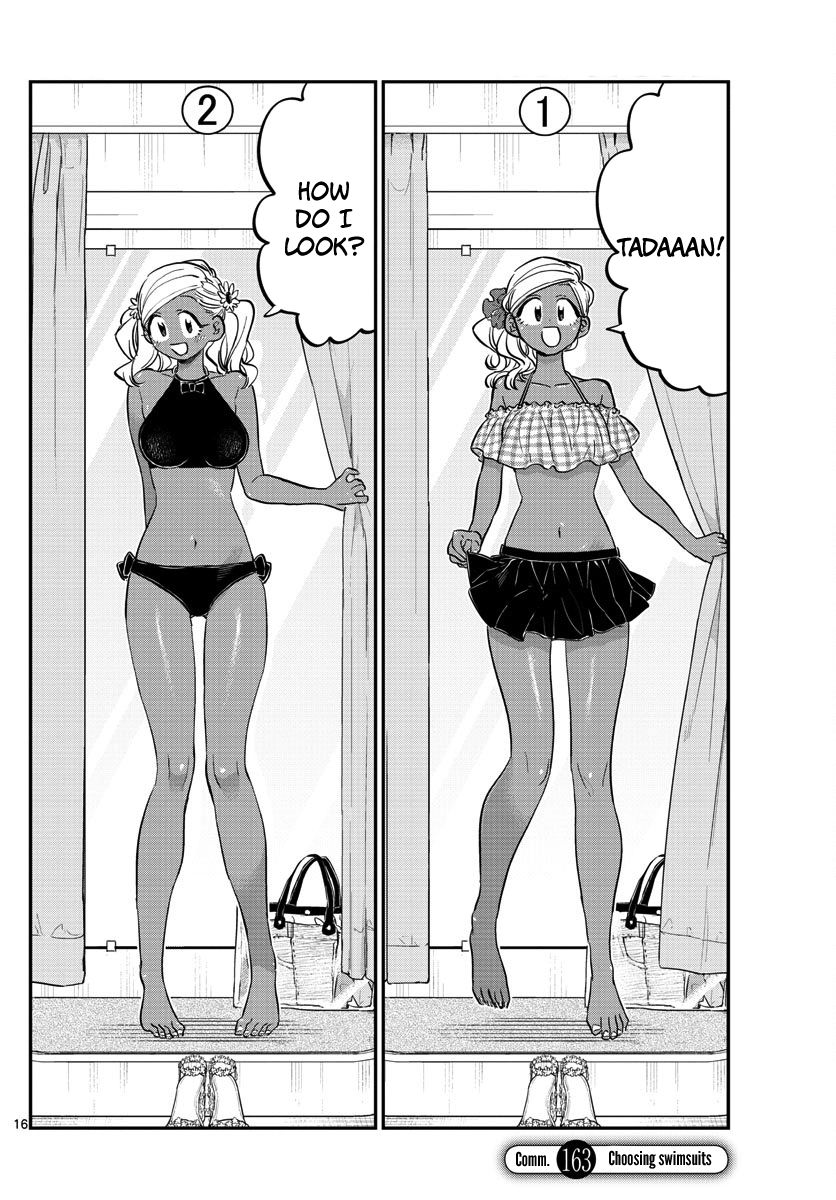 Read Komi-san wa Komyushou Desu EN Manga Online