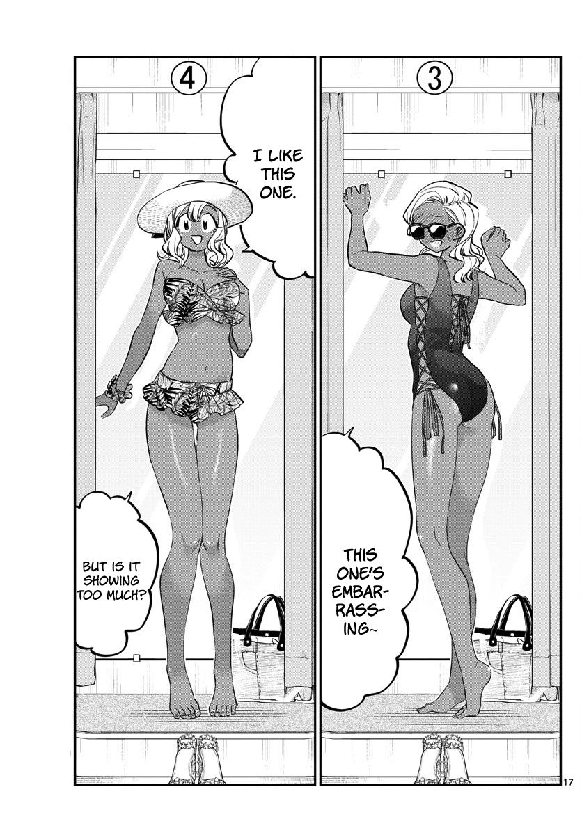 Read Komi-san wa Komyushou Desu EN Manga Online