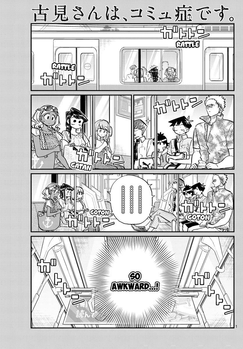 Read Komi-san wa Komyushou Desu EN Manga Online