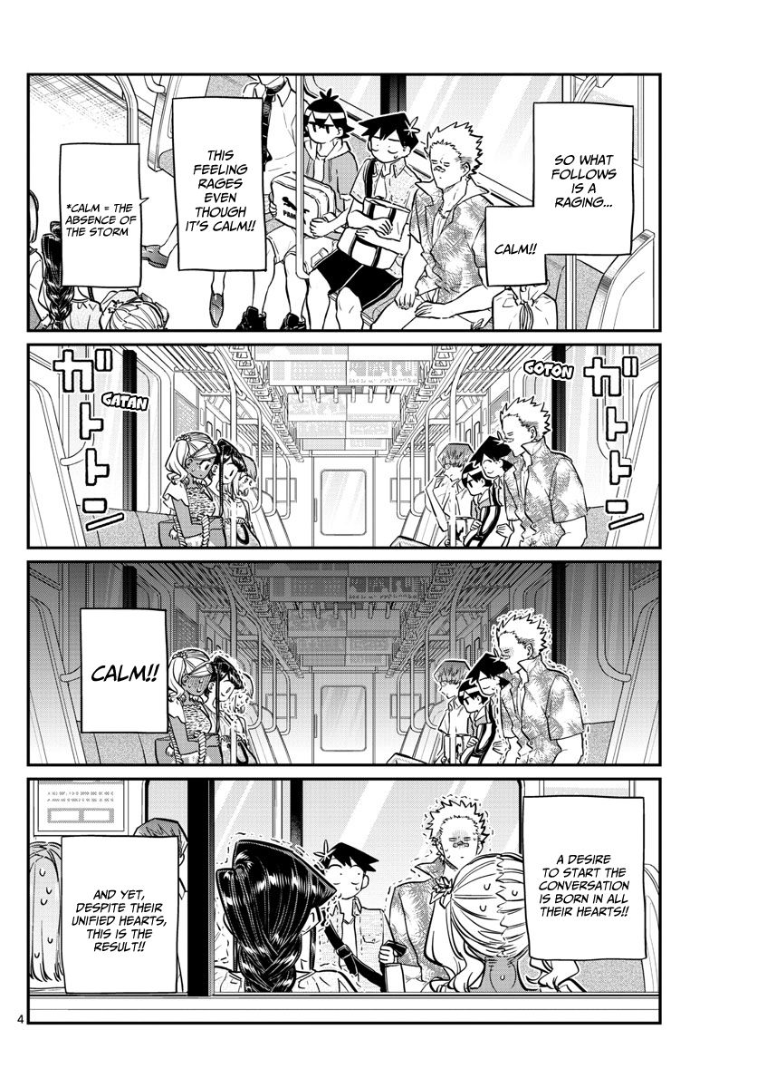 Read Komi-san wa Komyushou Desu EN Manga Online
