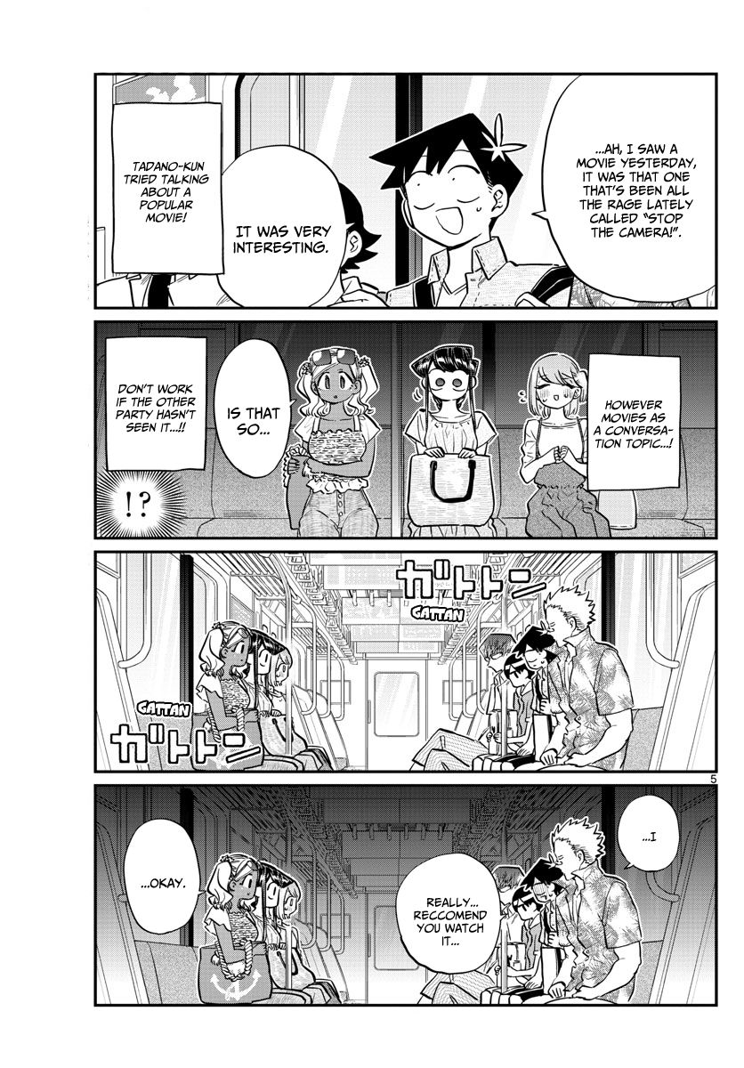 Read Komi-san wa Komyushou Desu EN Manga Online