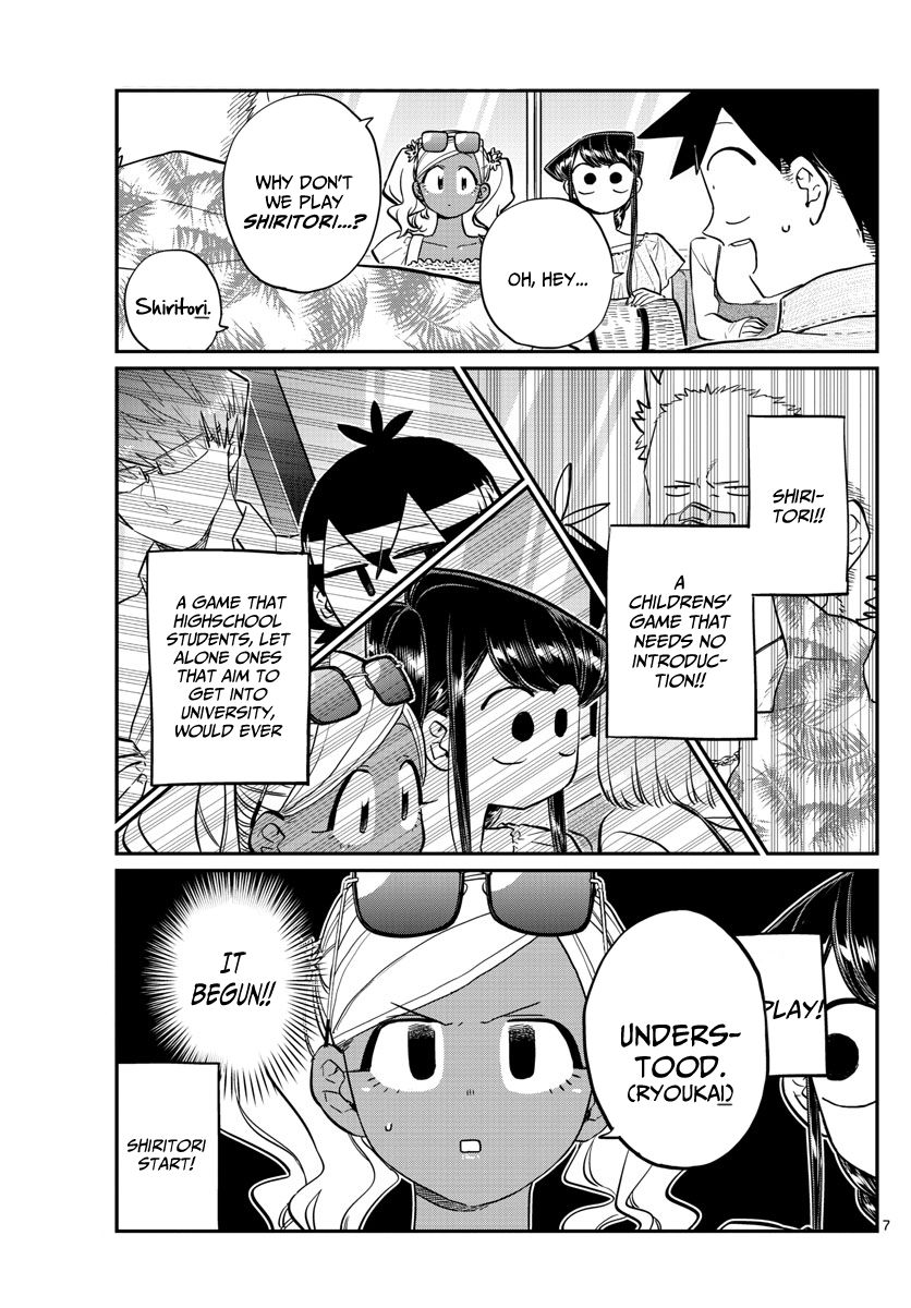 Read Komi-san wa Komyushou Desu EN Manga Online