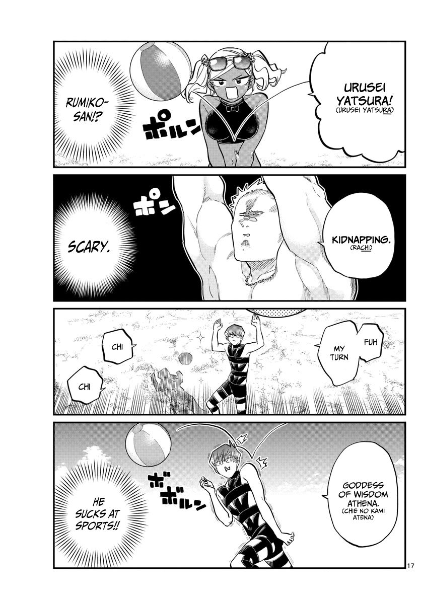 Read Komi-san wa Komyushou Desu EN Manga Online