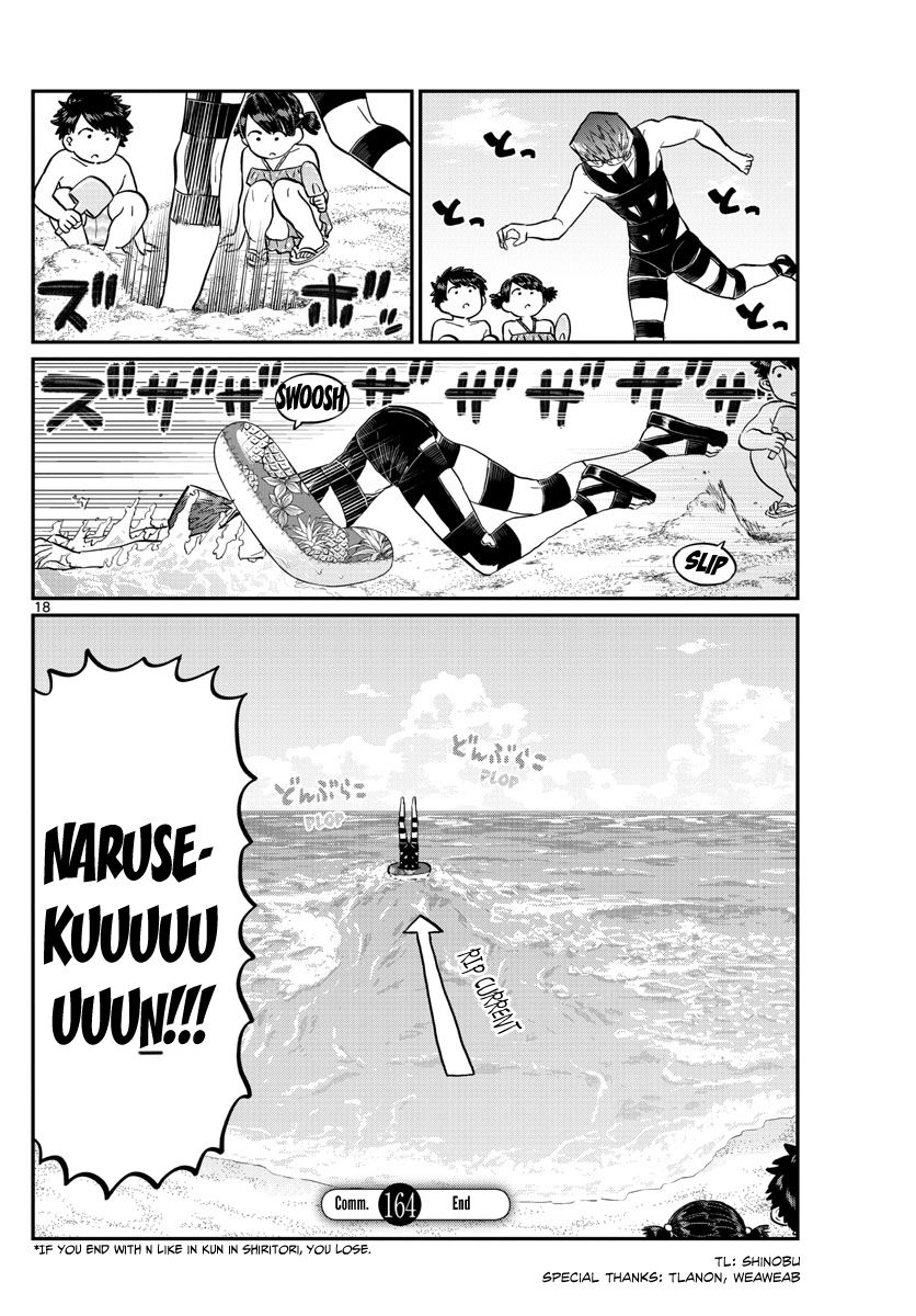 Read Komi-san wa Komyushou Desu EN Manga Online
