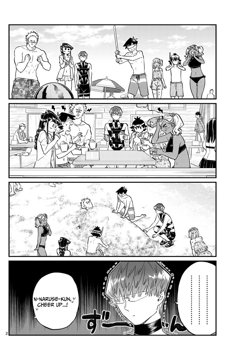 Read Komi-san wa Komyushou Desu EN Manga Online
