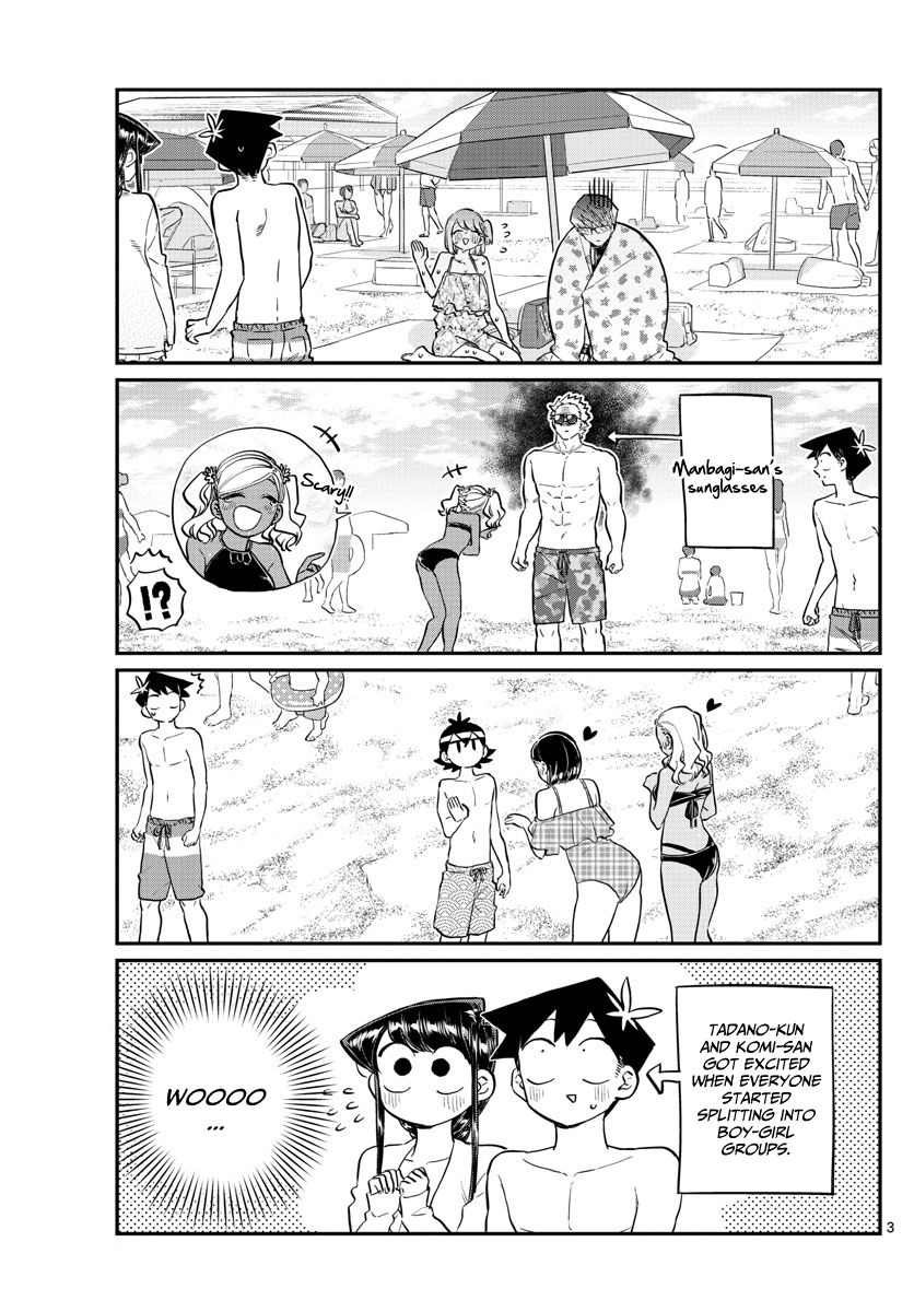 Read Komi-san wa Komyushou Desu EN Manga Online