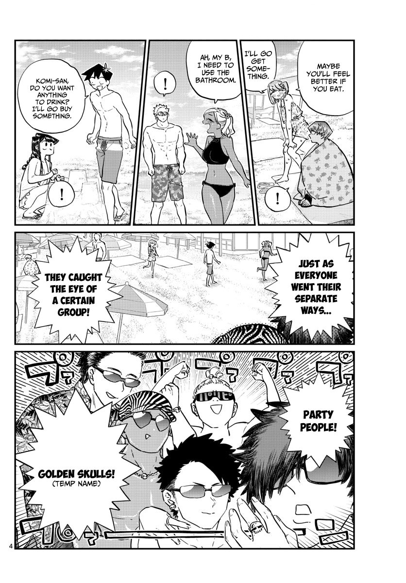 Read Komi-san wa Komyushou Desu EN Manga Online