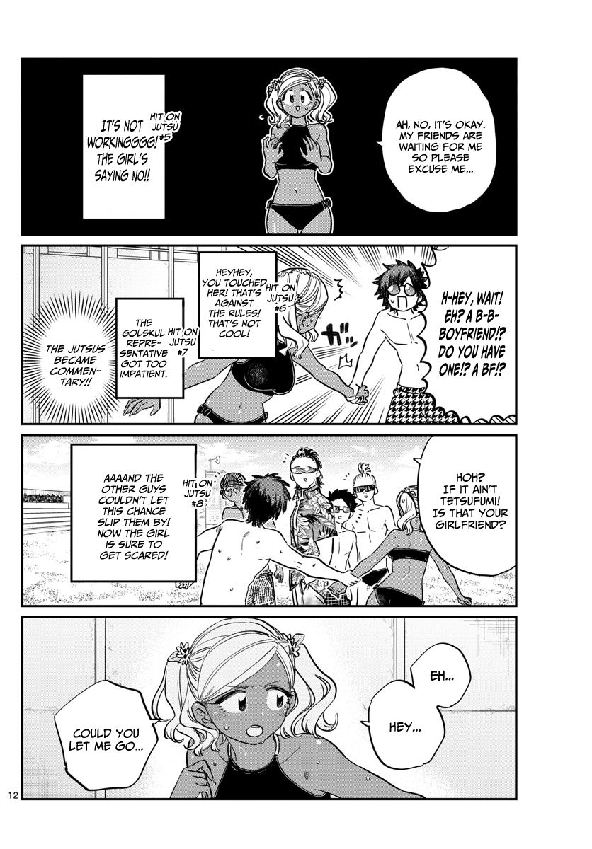 Read Komi-san wa Komyushou Desu EN Manga Online