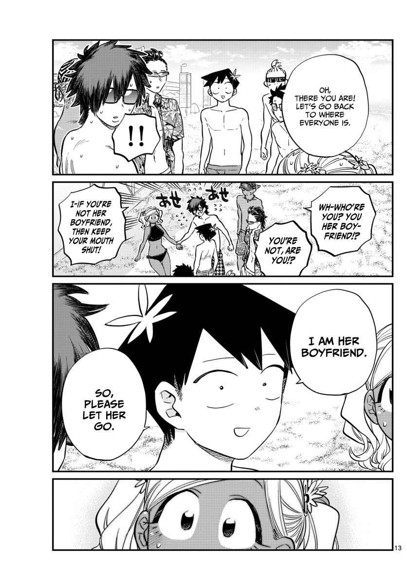 Read Komi-san wa Komyushou Desu EN Manga Online