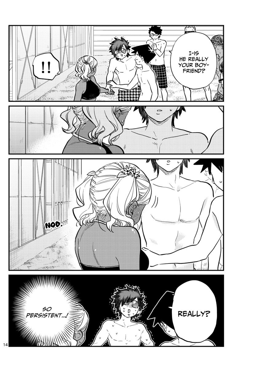 Read Komi-san wa Komyushou Desu EN Manga Online