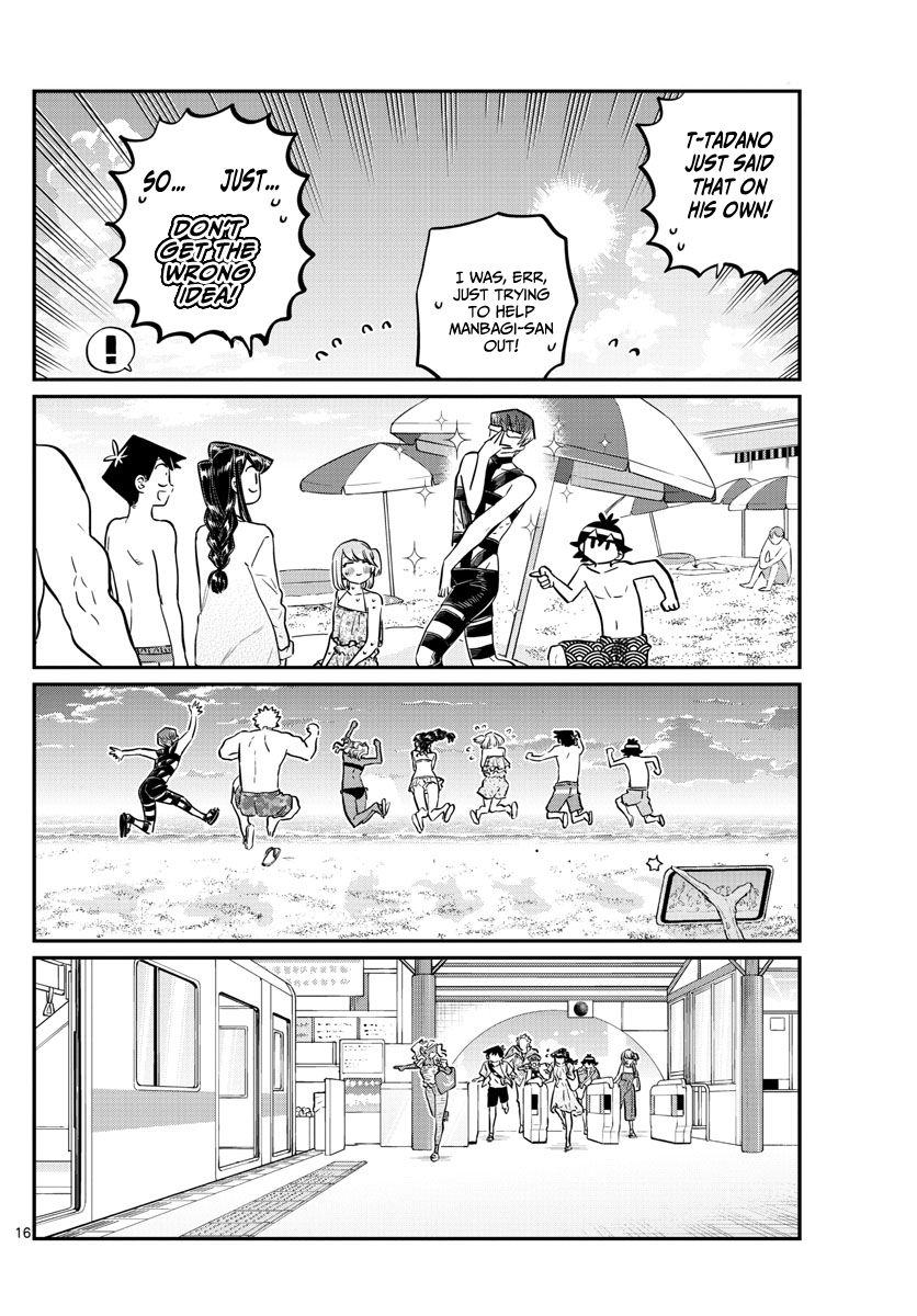 Read Komi-san wa Komyushou Desu EN Manga Online