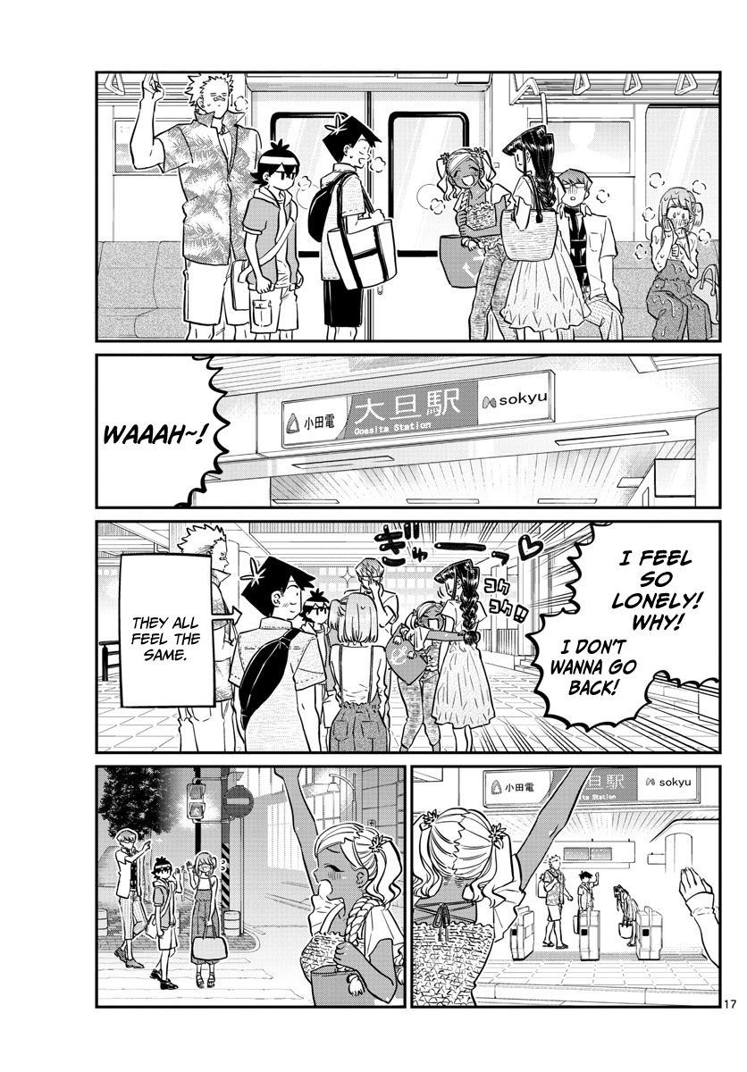 Read Komi-san wa Komyushou Desu EN Manga Online