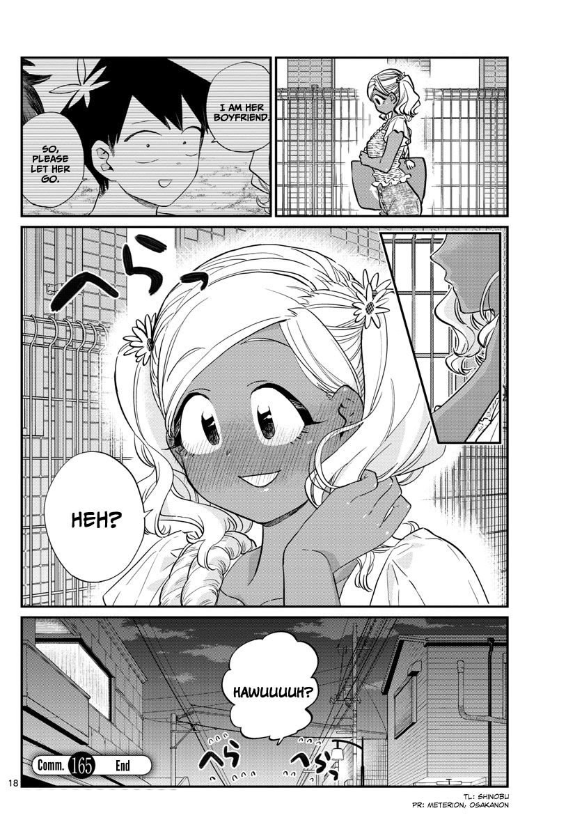 Read Komi-san wa Komyushou Desu EN Manga Online