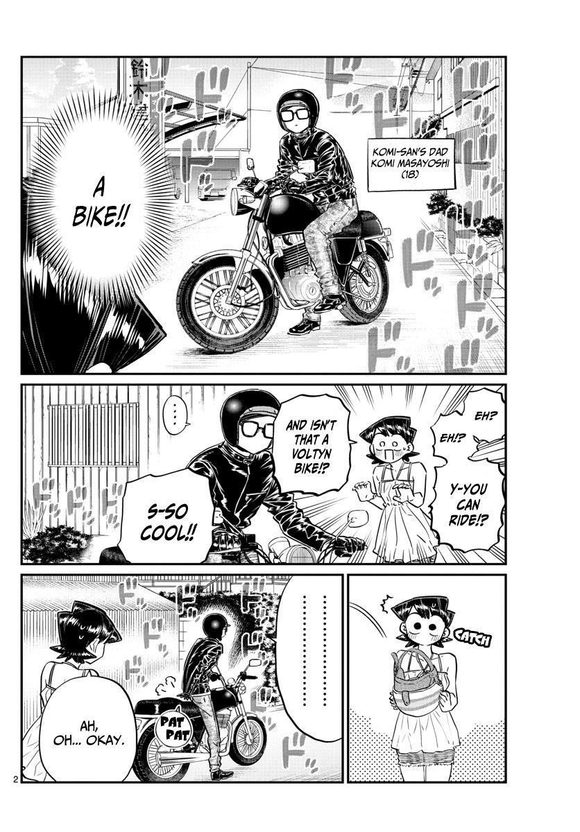 Read Komi-san wa Komyushou Desu EN Manga Online