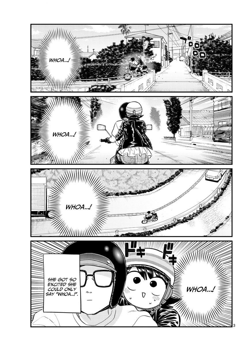 Read Komi-san wa Komyushou Desu EN Manga Online