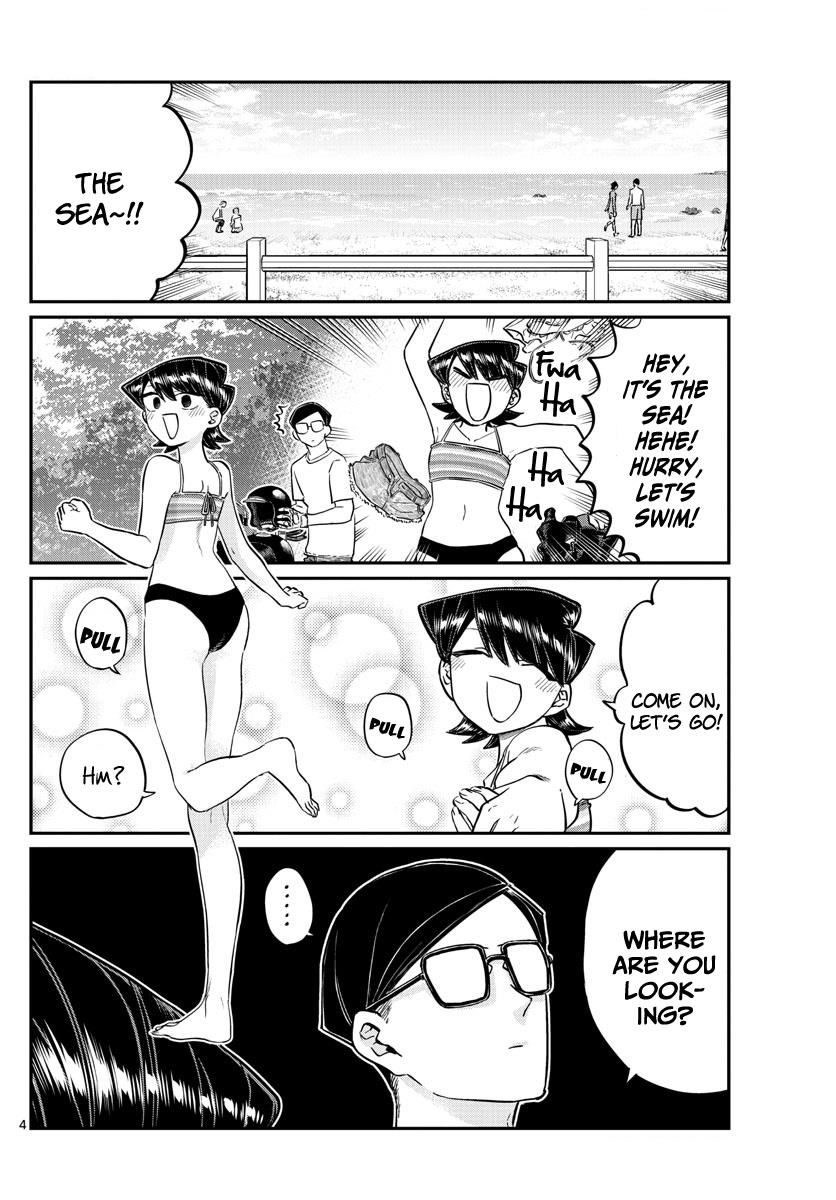 Read Komi-san wa Komyushou Desu EN Manga Online