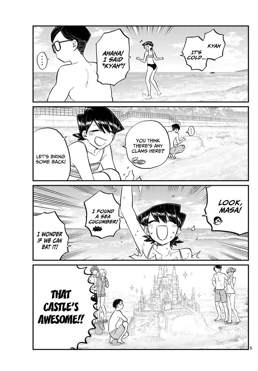 Read Komi-san wa Komyushou Desu EN Manga Online