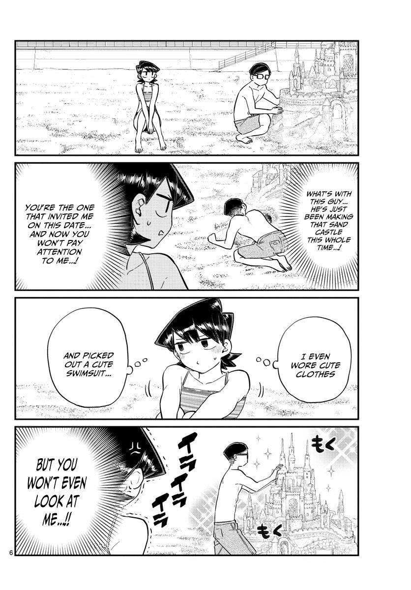Read Komi-san wa Komyushou Desu EN Manga Online