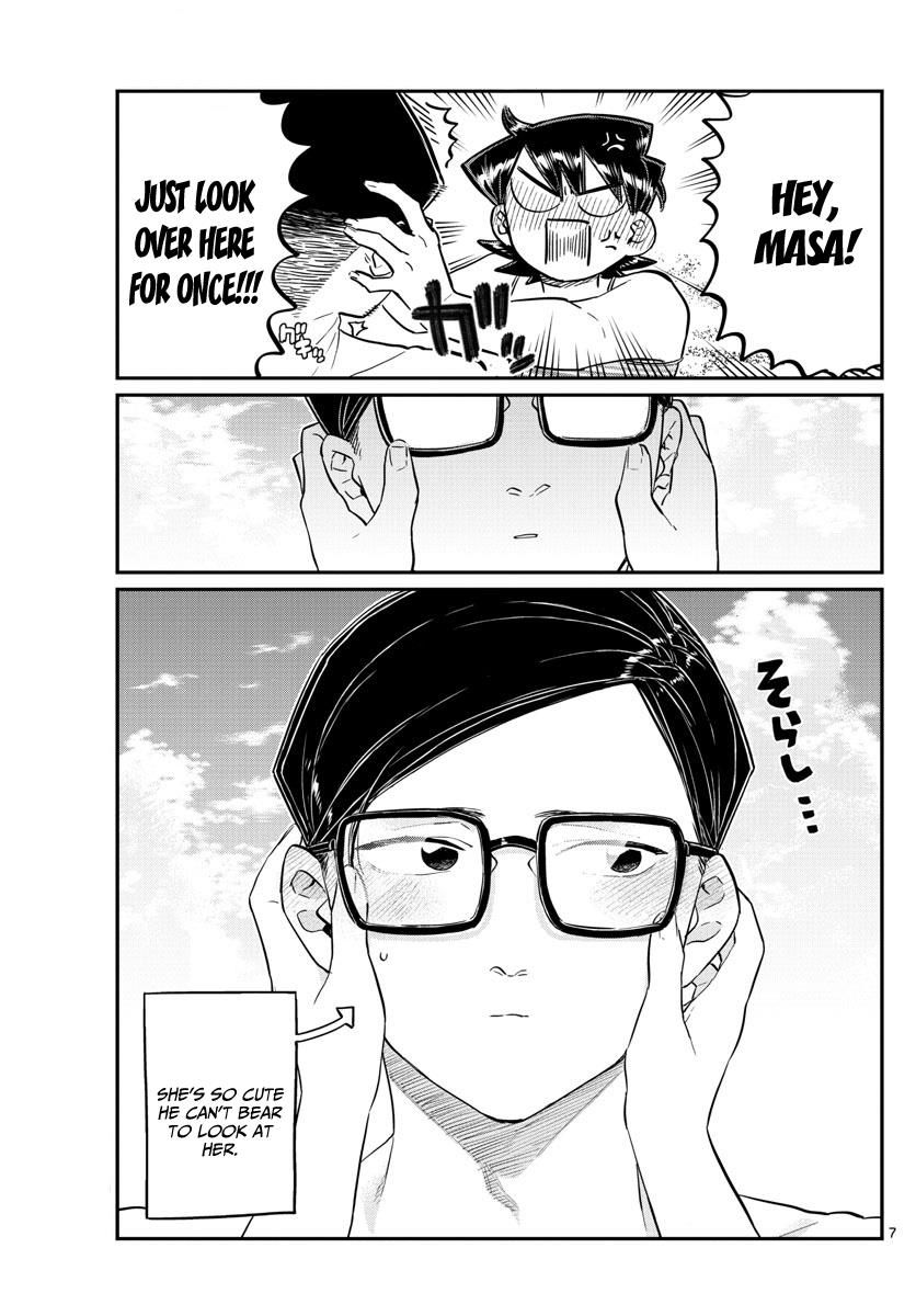 Read Komi-san wa Komyushou Desu EN Manga Online