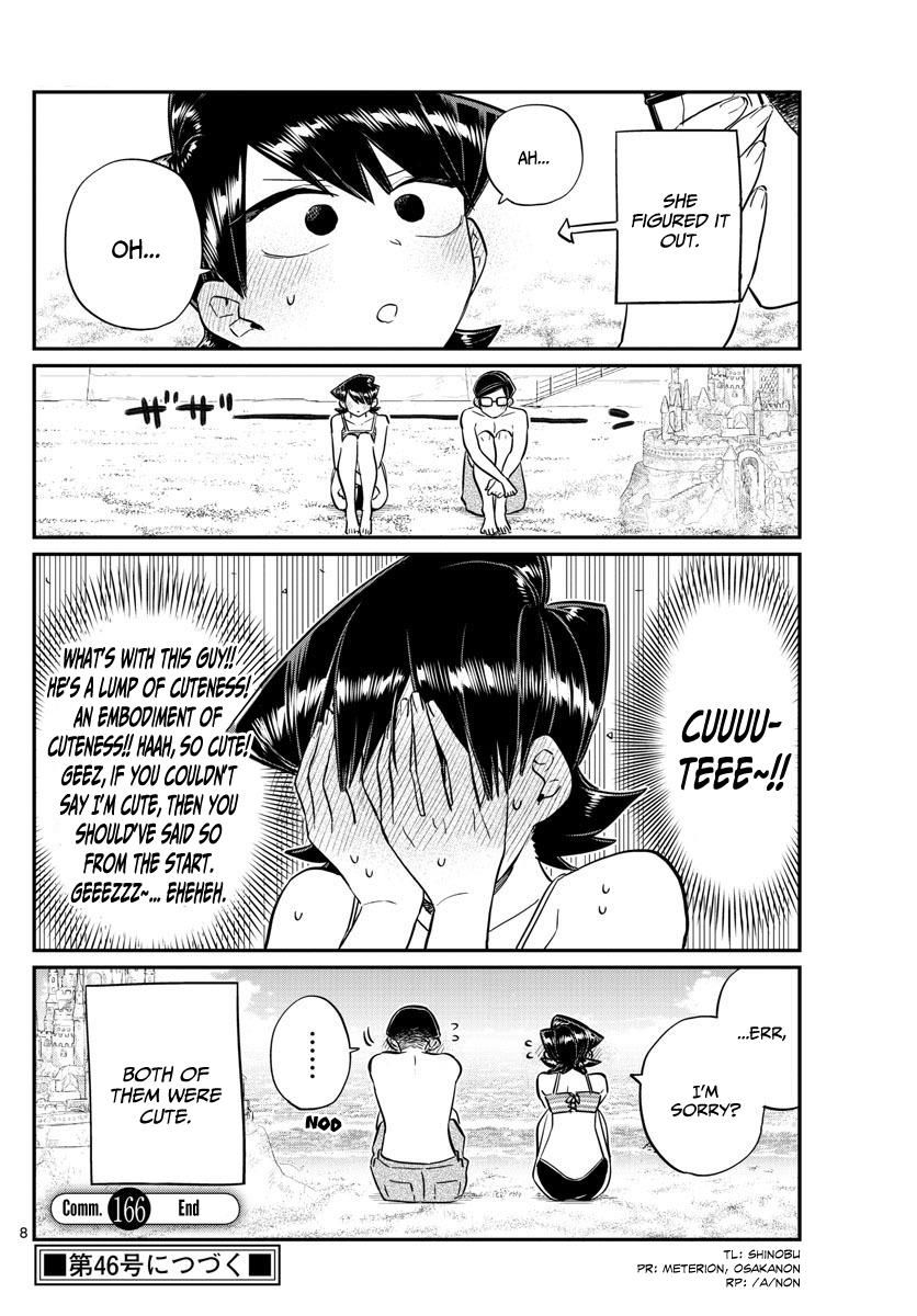 Read Komi-san wa Komyushou Desu EN Manga Online