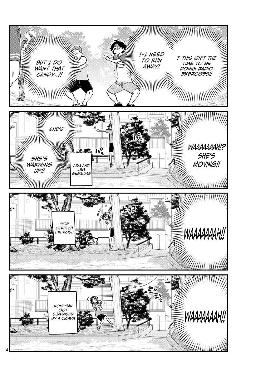 Read Komi-san wa Komyushou Desu EN Manga Online