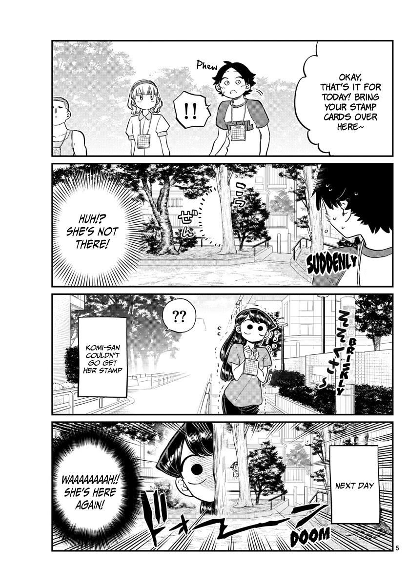 Read Komi-san wa Komyushou Desu EN Manga Online