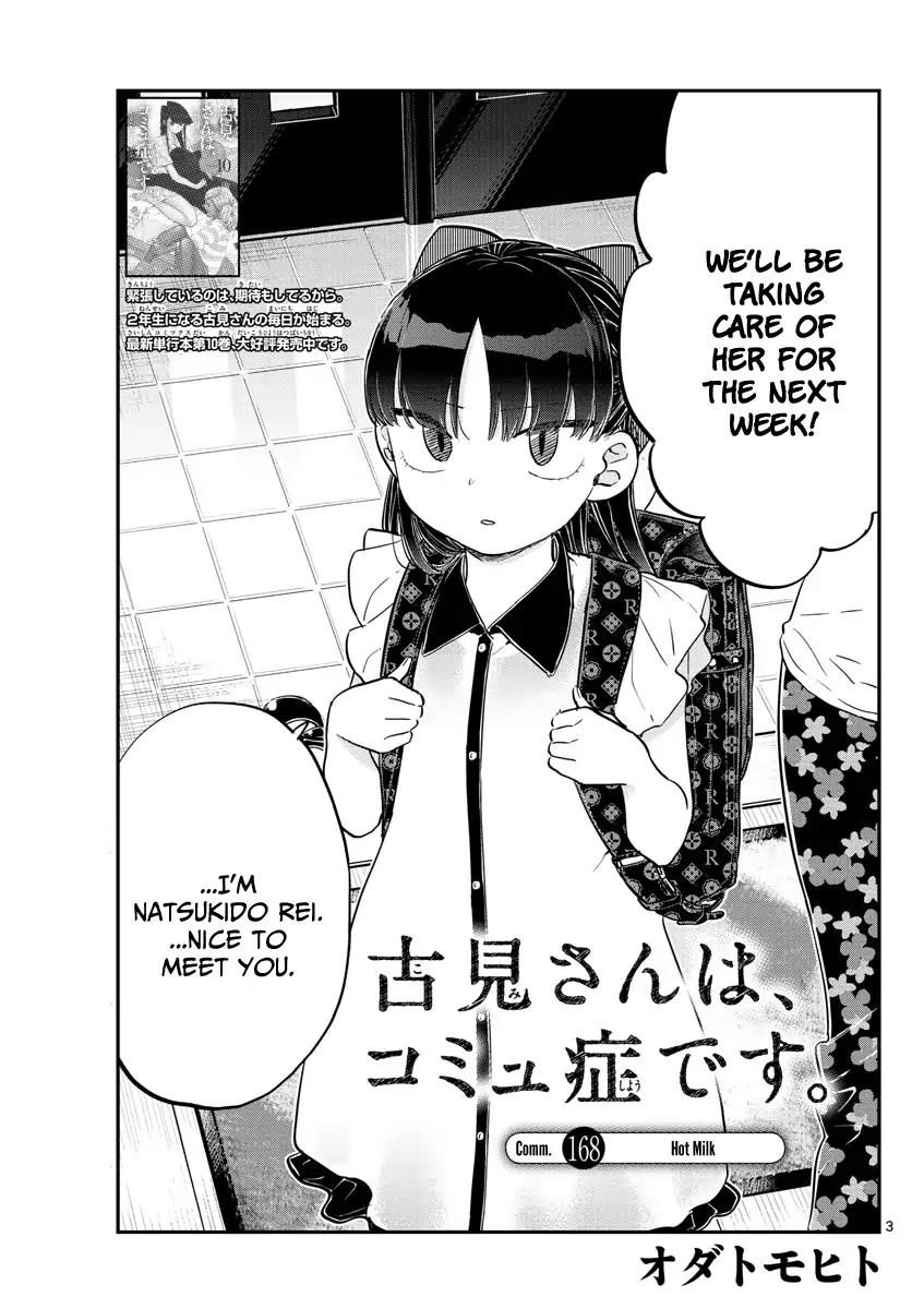 Read Komi-san wa Komyushou Desu EN Manga Online